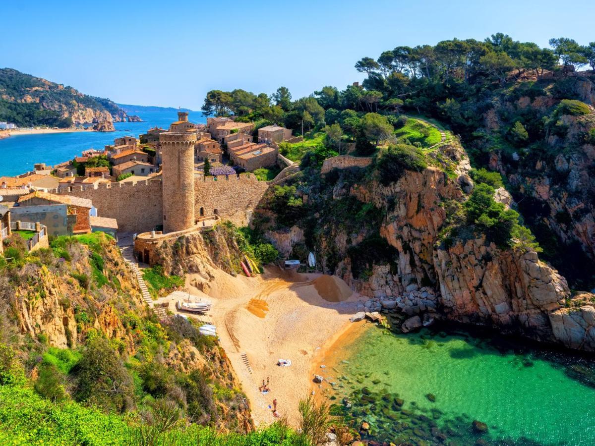 Holiday Home Cap De Tossa By Interhome Tossa de Mar Exteriér fotografie
