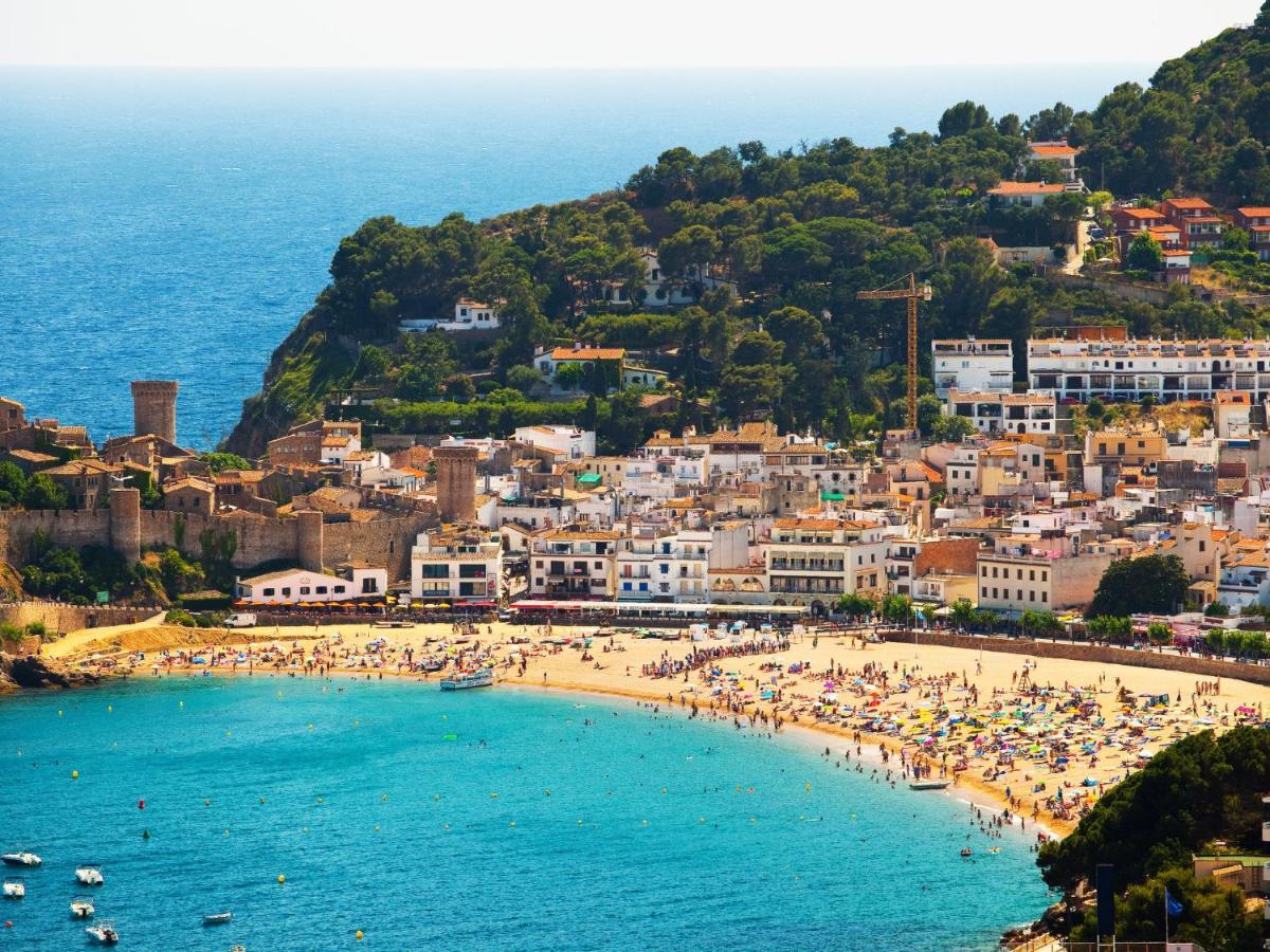 Holiday Home Cap De Tossa By Interhome Tossa de Mar Exteriér fotografie