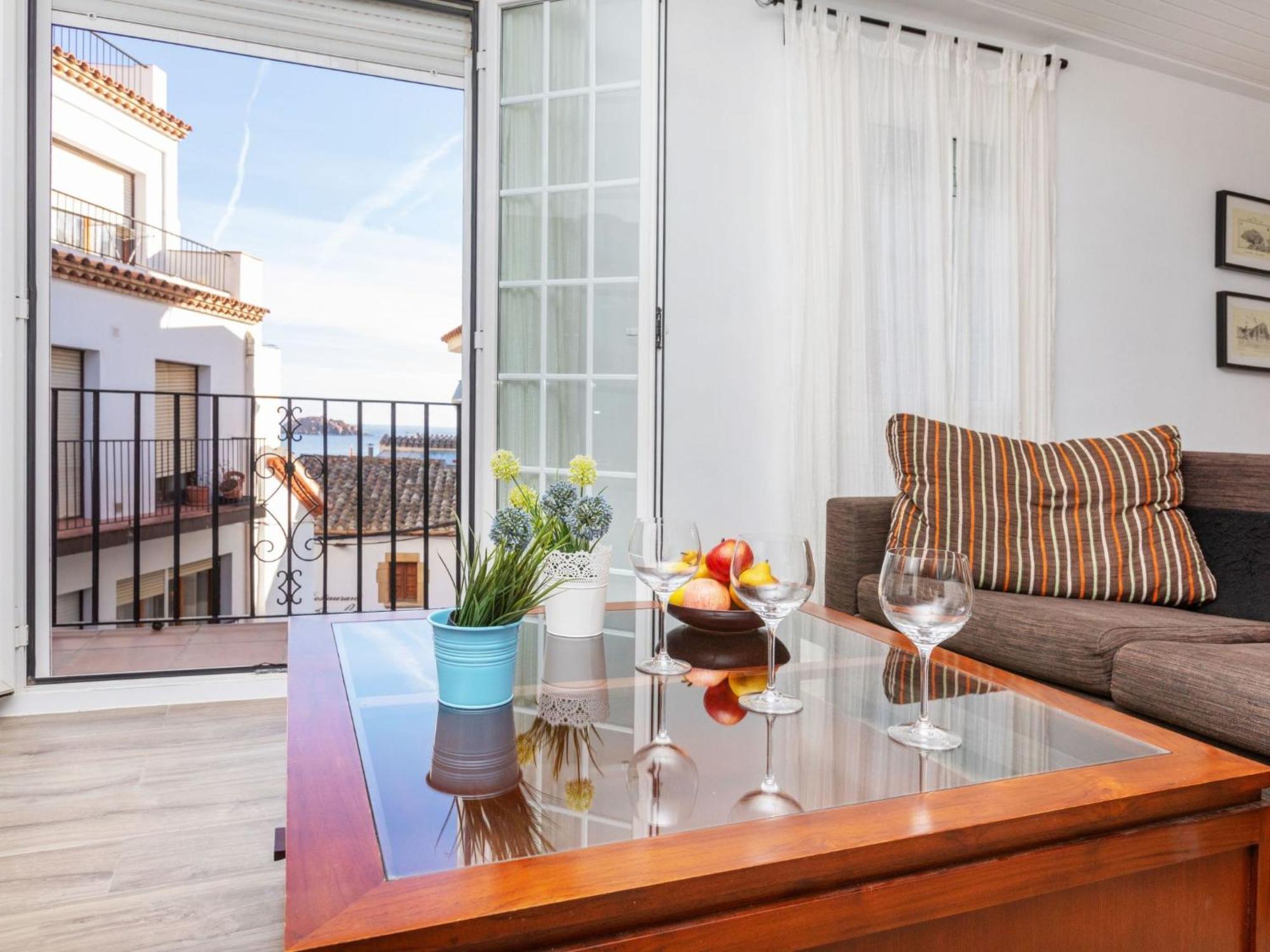 Holiday Home Cap De Tossa By Interhome Tossa de Mar Exteriér fotografie