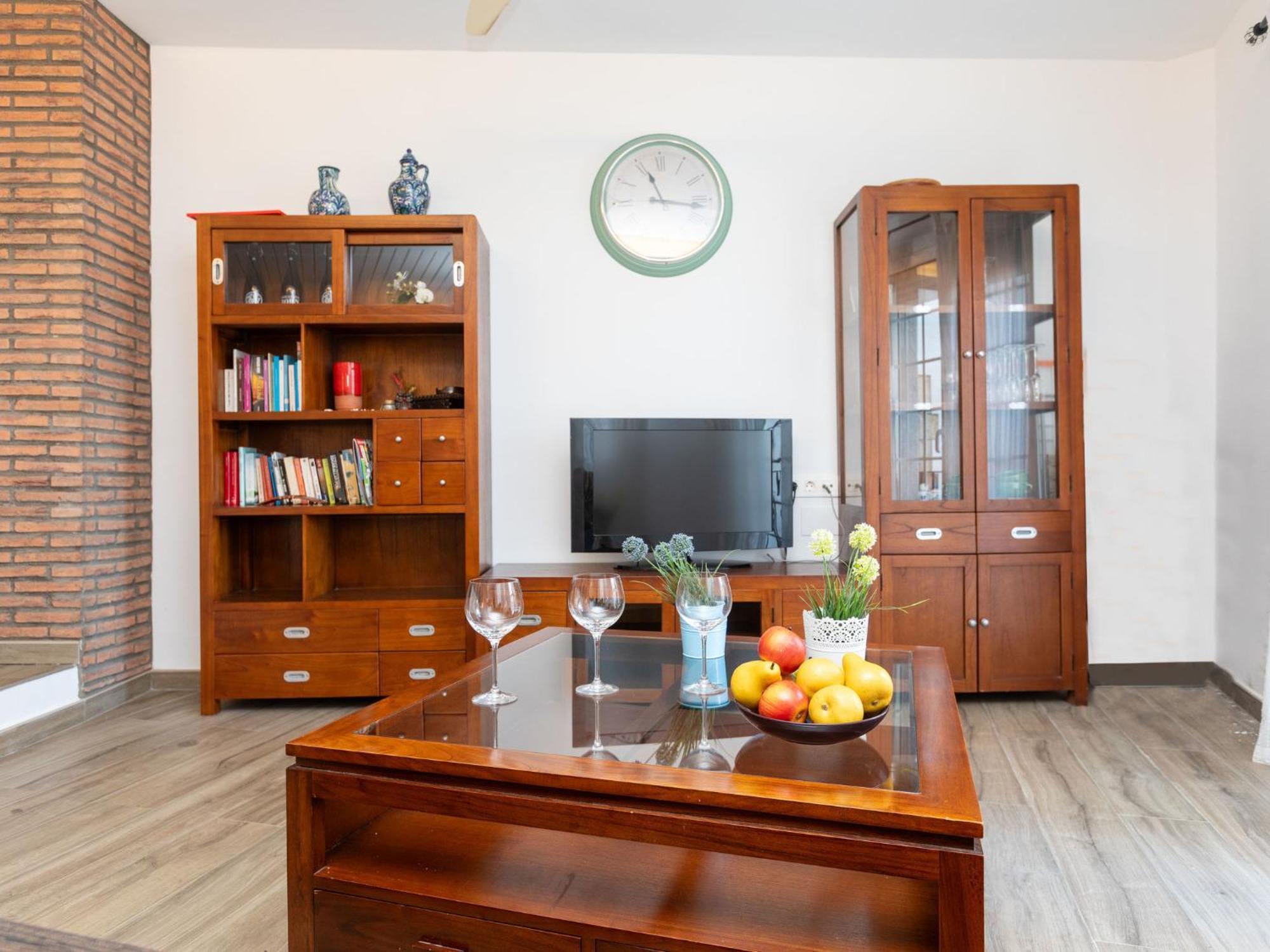 Holiday Home Cap De Tossa By Interhome Tossa de Mar Exteriér fotografie