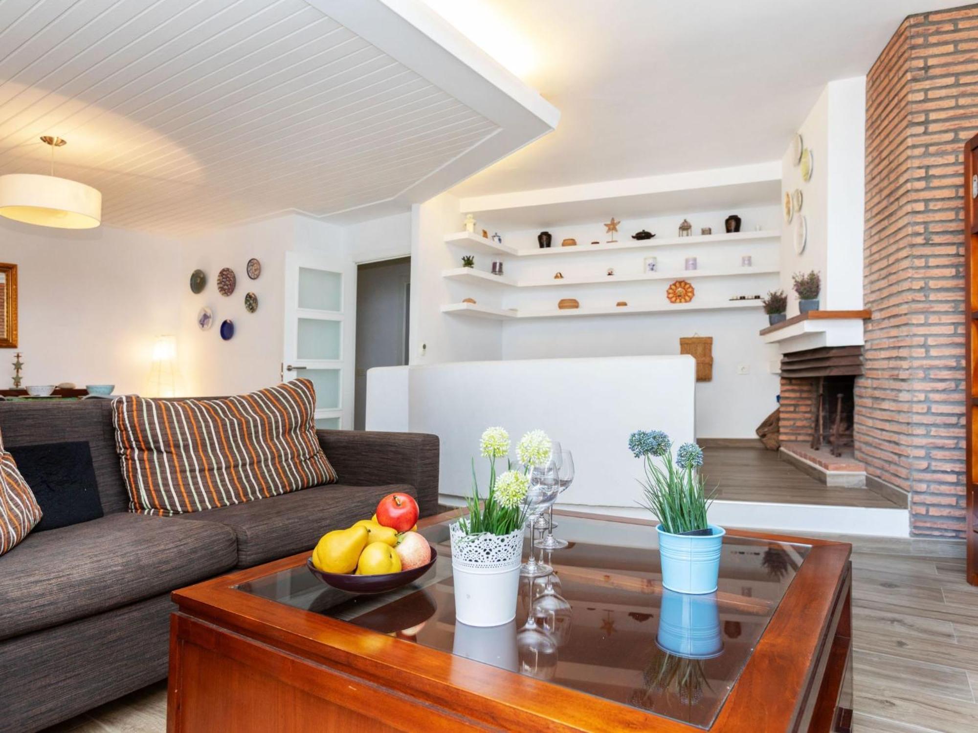 Holiday Home Cap De Tossa By Interhome Tossa de Mar Exteriér fotografie