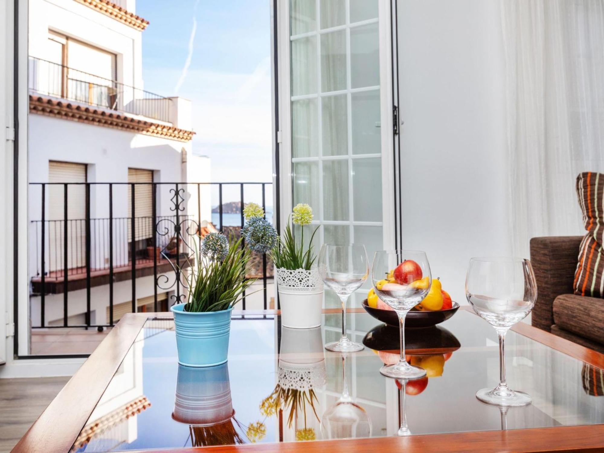 Holiday Home Cap De Tossa By Interhome Tossa de Mar Exteriér fotografie