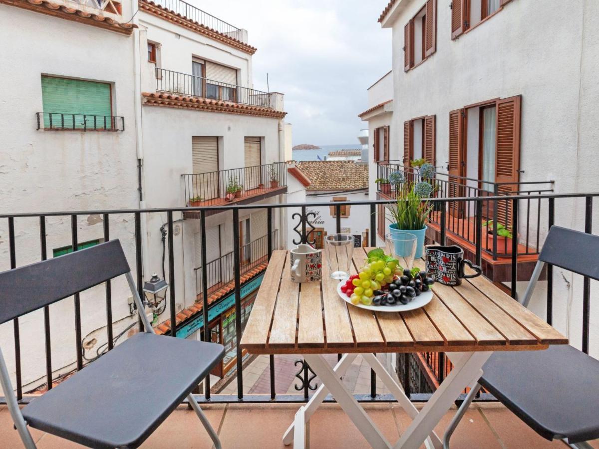 Holiday Home Cap De Tossa By Interhome Tossa de Mar Exteriér fotografie